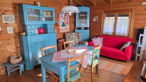 BBkey Chalet alle Terme Arta Terme